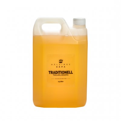 2,5 liter Hälsingesåpa