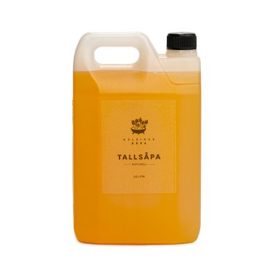 HälsingeSåpa Naturell 2,5 liter x 6 st